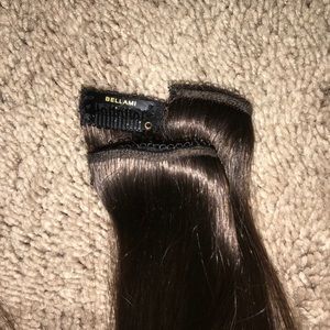 BELLAMI Clip In Hair Extensions